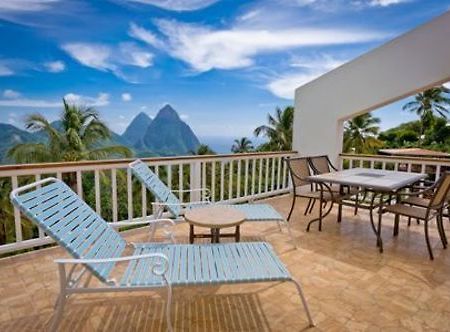 Villa Marie (Adults Only) Soufriere Exterior photo