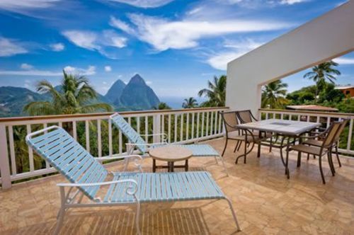 Villa Marie (Adults Only) Soufriere Exterior photo