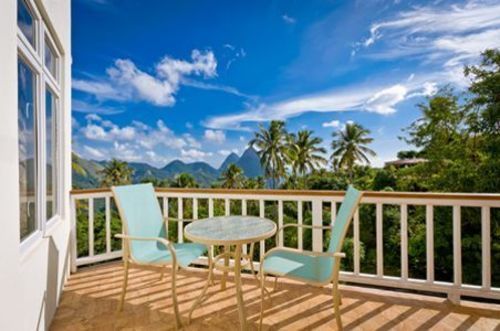 Villa Marie (Adults Only) Soufriere Exterior photo
