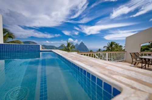 Villa Marie (Adults Only) Soufriere Exterior photo